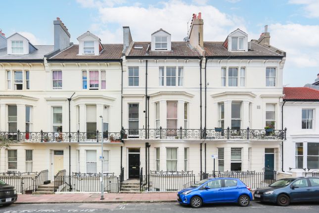Powis Road, Brighton, East Sussex, BN1 2 bed flat for sale