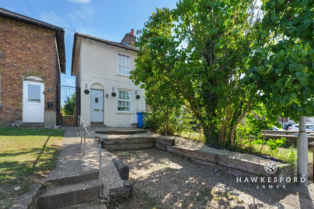 Key Street, Sittingbourne ME10 2 bed end of terrace house for sale