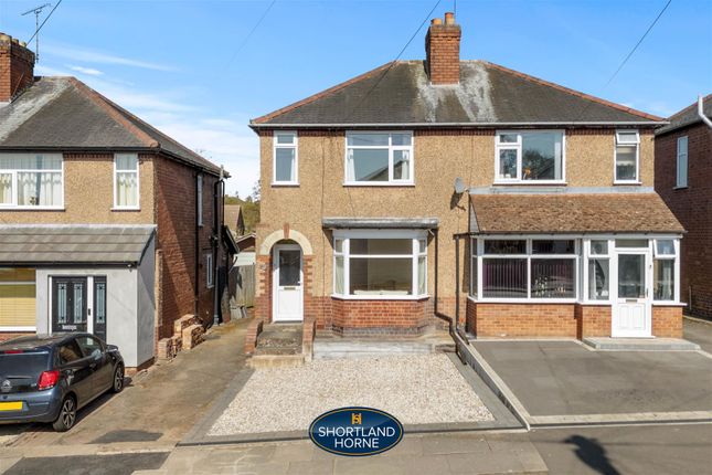 Tonbridge Road, Whitley, Coventry... 2 bed semi