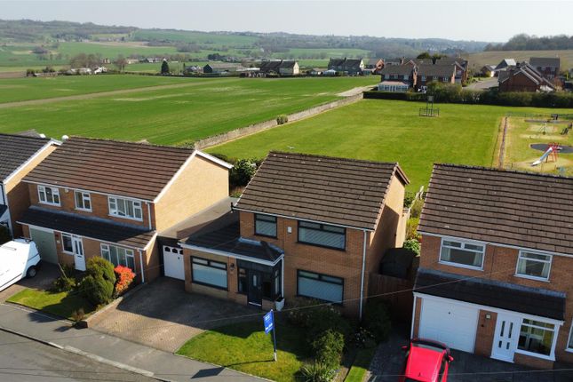 3 bed detached house