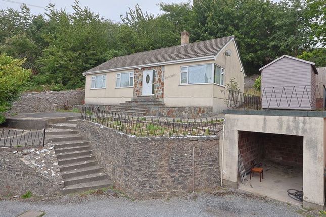 MILTON STREET BRIXHAM 3 bed detached bungalow for sale