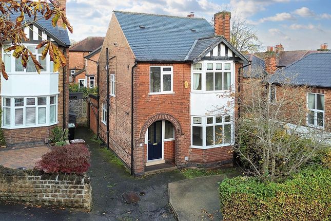 Worcester Road, Woodthorpe, Nottingham 3 bed detached house for sale