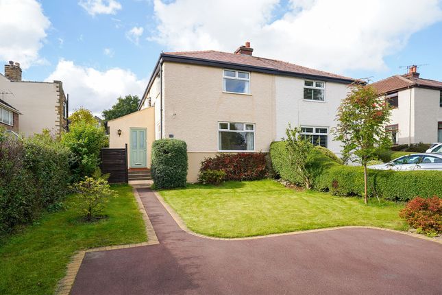 Mickley Lane, Sheffield S17 3 bed semi