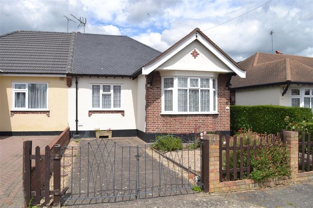 2 bed bungalow