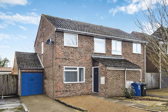 3 bedroom semi-detached house for sale