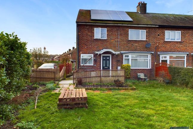 Hungate Lane, Hunmanby, Filey 3 bed semi