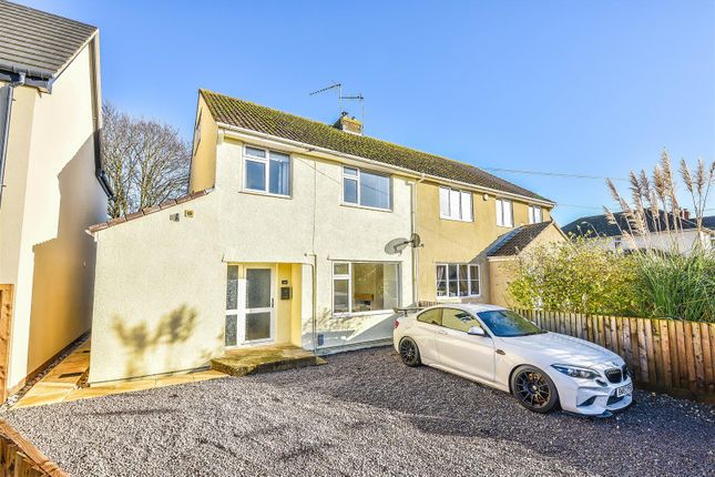 3 bed semi-detached house