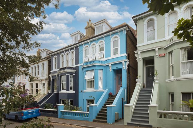 Inverness Terrace, Broadstairs, Kent... 4 bed terraced house for sale