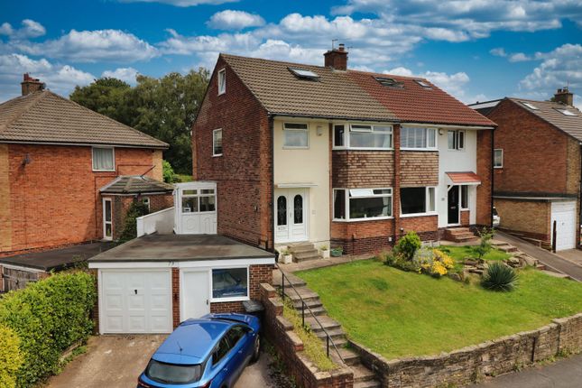 4 bed semi-detached house