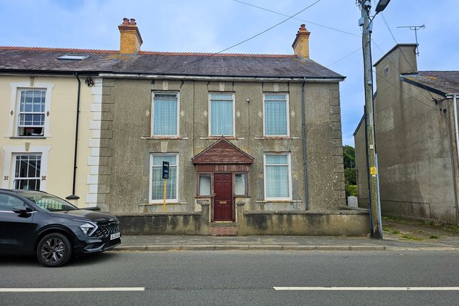 4 bed semi-detached house
