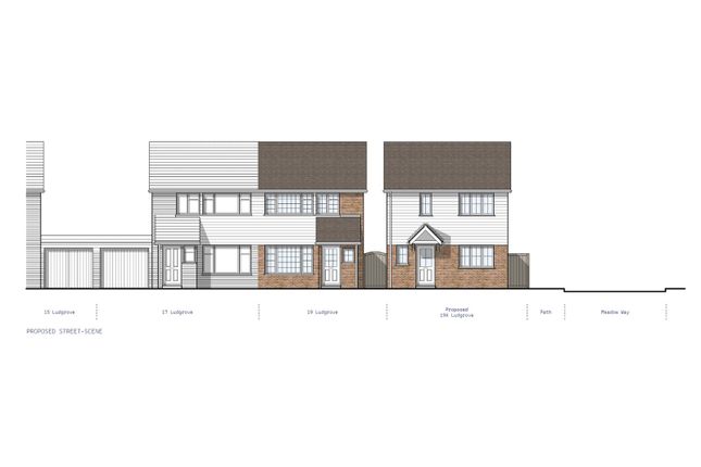 Ludgrove, Latchingdon, Chelmsford... 3 bed semi