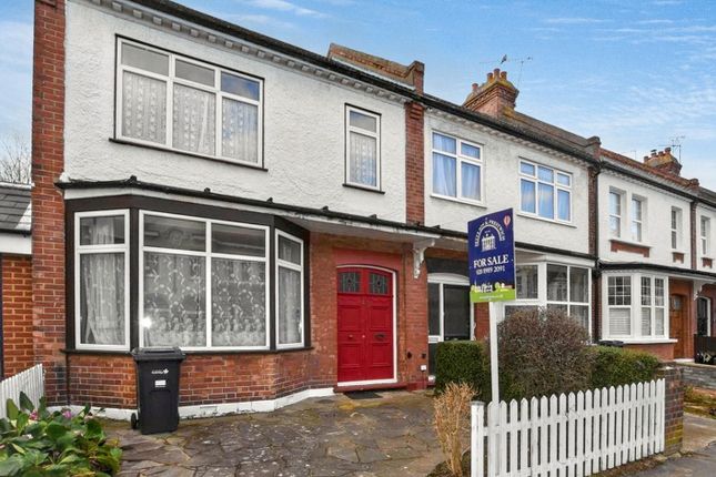 Clavering Road, Aldersbrook 3 bed end of terrace house for sale