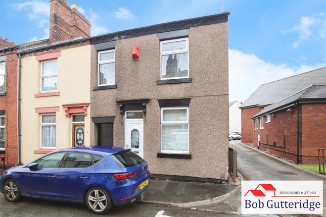 Grove Street, Knutton, Newcastle 2 bed terraced house for sale