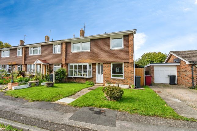 4 bedroom end of terrace house for sale