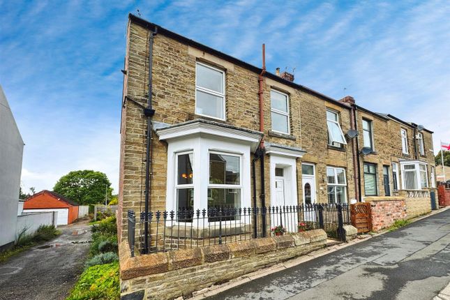 Albert Terrace, Billy Row, 2 bed end of terrace house for sale