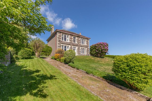 Greanan, The Walk, Princes Street... 4 bed detached house for sale