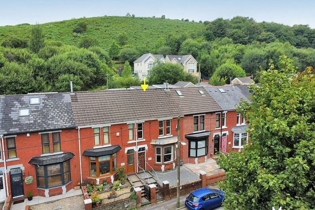 Salisbury Road, Maesteg CF34 3 bed terraced house for sale