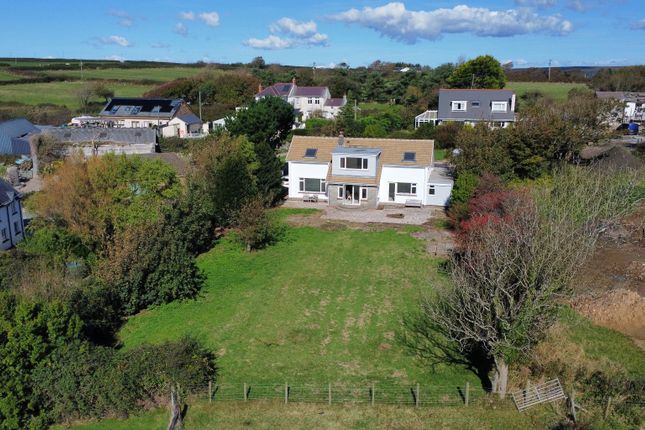 Ganders Way, Oxwich Green, Swansea... 4 bed detached house for sale