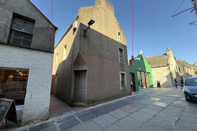 33 Victoria Street, Kirkwall, Orkney Property for sale