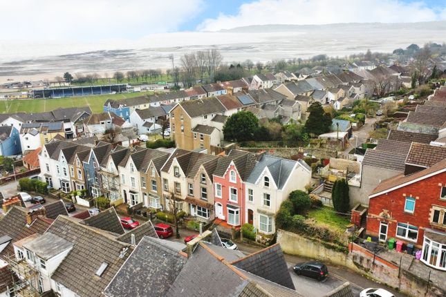 Finsbury Terrace, Brynmill, Swansea... 5 bed end of terrace house for sale