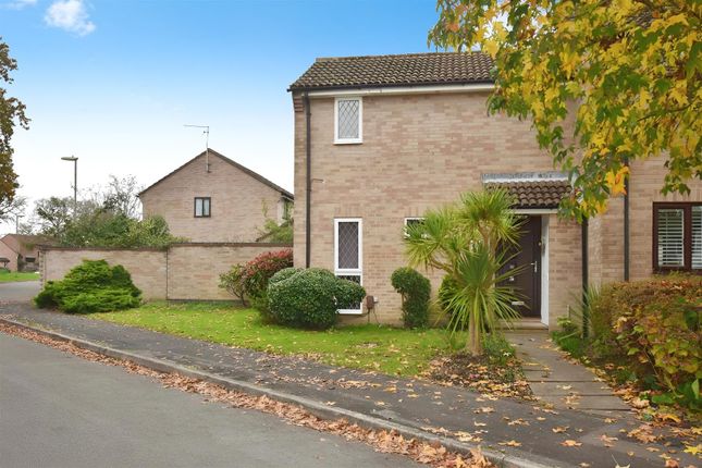 2 bedroom semi-detached house for sale