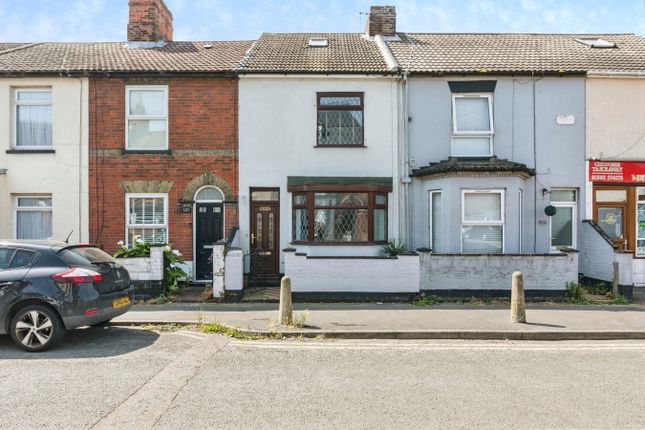 St Margarets Road, Lowestoft NR32 4 bed terraced house for sale