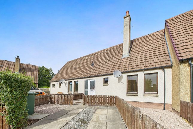 Strathspey Avenue, Aviemore 2 bed semi