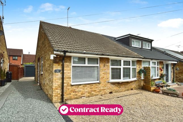 Napier Close, Beverley, HU17 7AU 2 bed semi