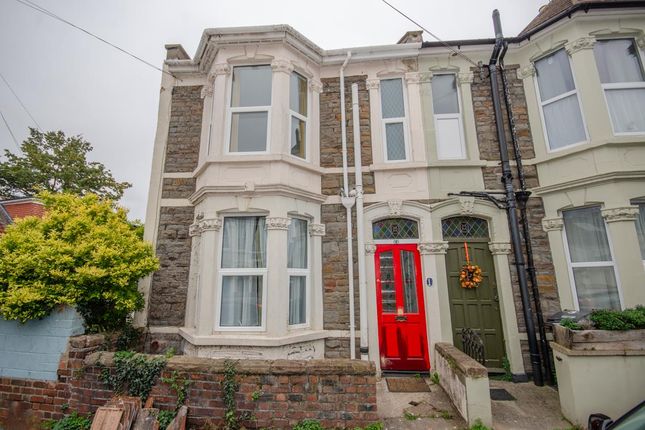 Camelford Road, Greenbank, Bristol... 3 bed end of terrace house for sale