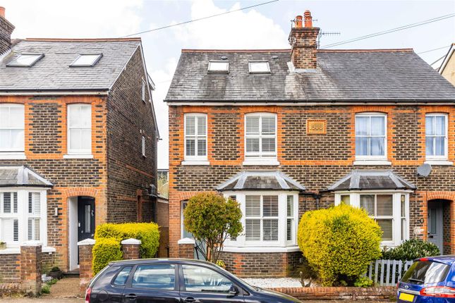 4 bedroom semi-detached house for sale