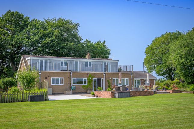 High Offley, Stafford 4 bed detached house for sale