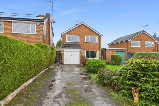 Longcroft Road, Dronfield Woodhouse... 3 bed detached house for sale
