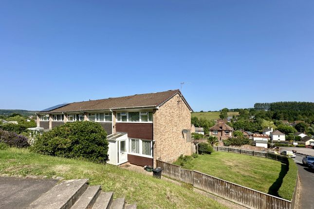 2 bed end terrace house