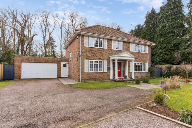 Bakerswood Close, Heath And Reach... 4 bed detached house for sale