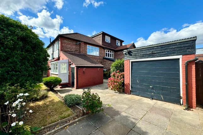 Wordsworth Road, Old Trafford 3 bed semi