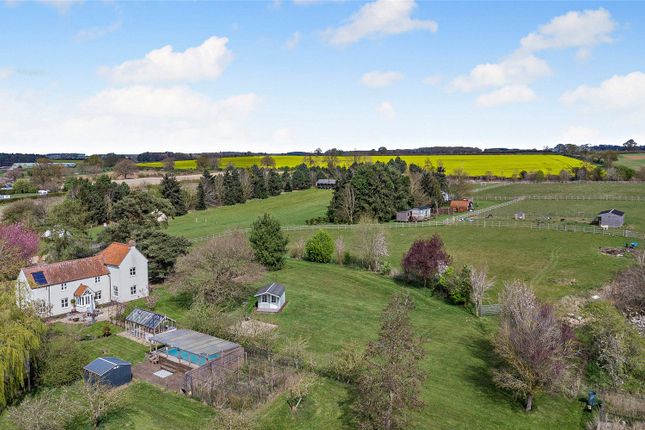 The Common, South Creake, Fakenham... 5 bed detached house for sale
