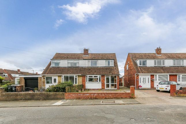 West Moor Drive, West Moor, NE12 3 bed semi