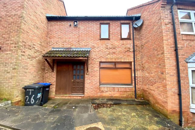 Teesdale, Southfields, Northampton... 2 bed terraced house for sale