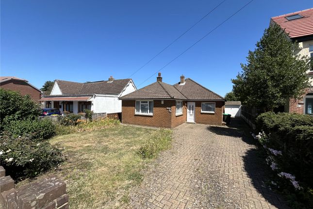 Walderslade Road, Chatham, Kent, ME5 3 bed bungalow for sale