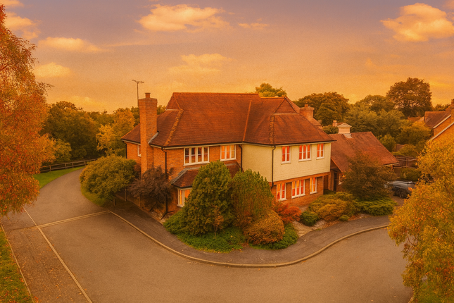 Chestnut Drive, Bishop's Stortford CM22 5 bed detached house for sale