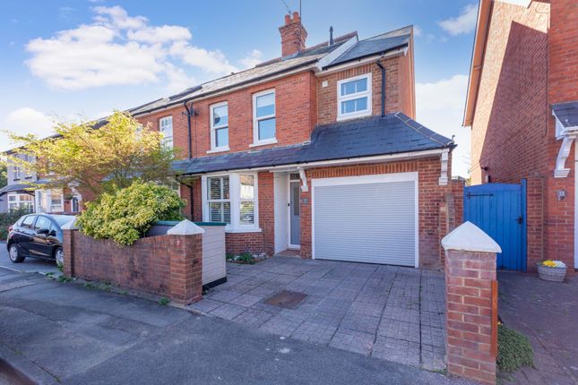4 bedroom semi-detached house for sale