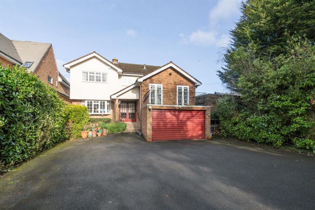 Gentleshaw Lane, Solihull 4 bed detached house for sale