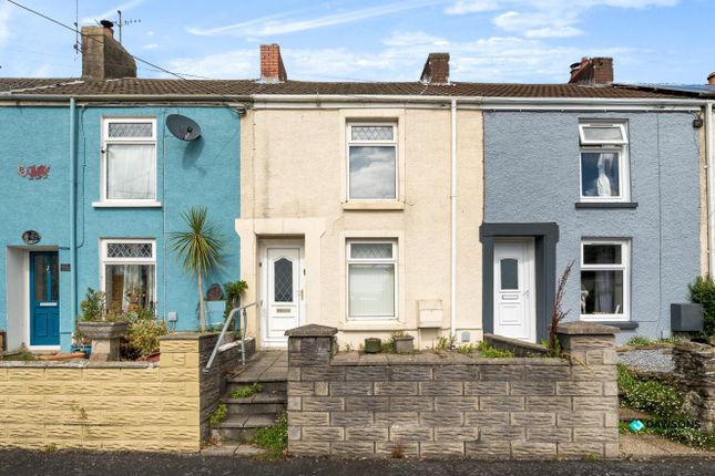 Colby Road, Burry Port 2 bed terraced house for sale