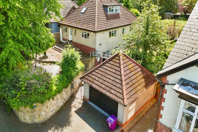 Lyndhurst Road, Wolverhampton WV3 4 bed detached house for sale