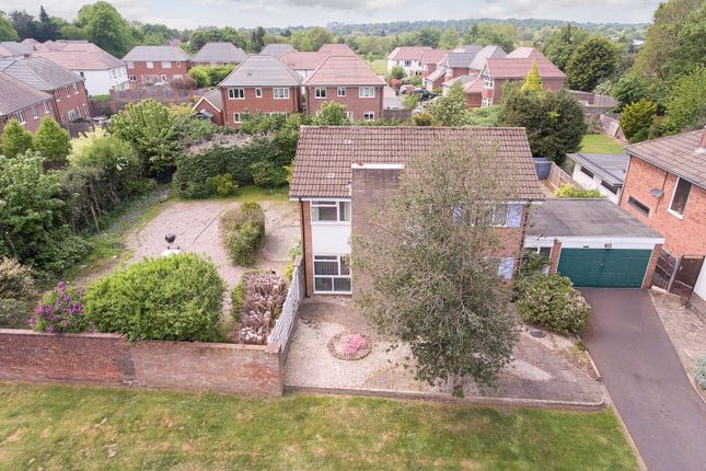 Knightlow Road, Harborne, Birmingham... 4 bed detached house for sale