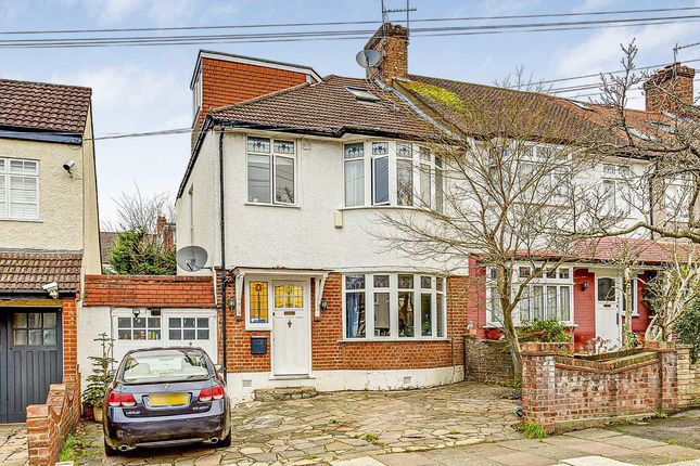 Cedarville Gardens, London SW16 4 bed semi