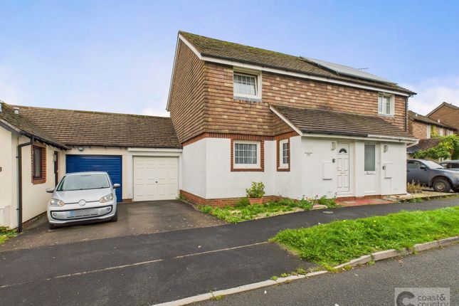 Benedicts Road, Liverton, Newton... 2 bed semi