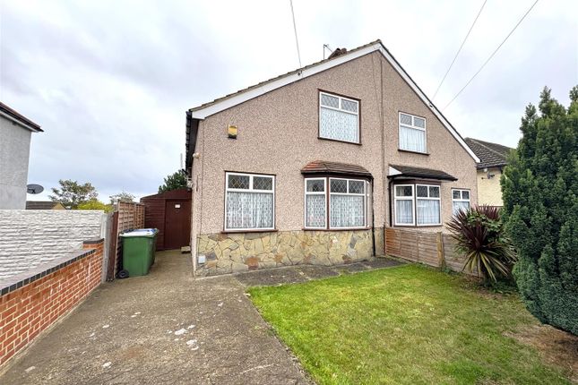 Orchard Avenue, Upper Belvedere DA17 3 bed semi