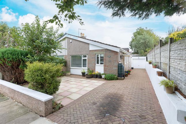 2 bedroom semi-detached bungalow for sale