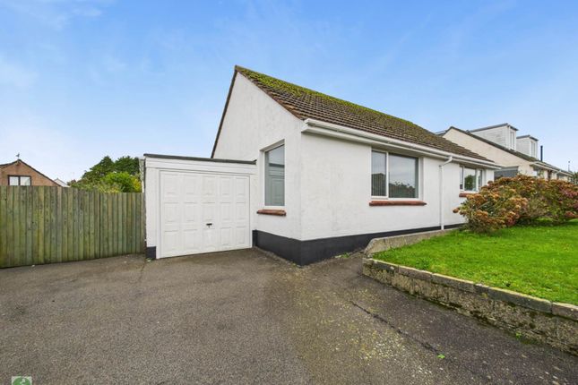 Bodrigan Road, Looe PL13 2 bed detached bungalow for sale